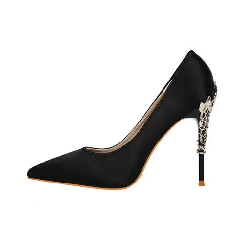 QITUMAUL High Heels Women's