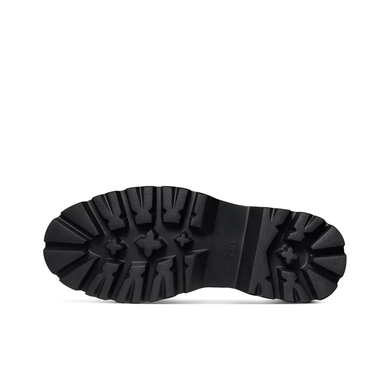 Zuti Short Martin Boot 7.5cm Men's Black-4