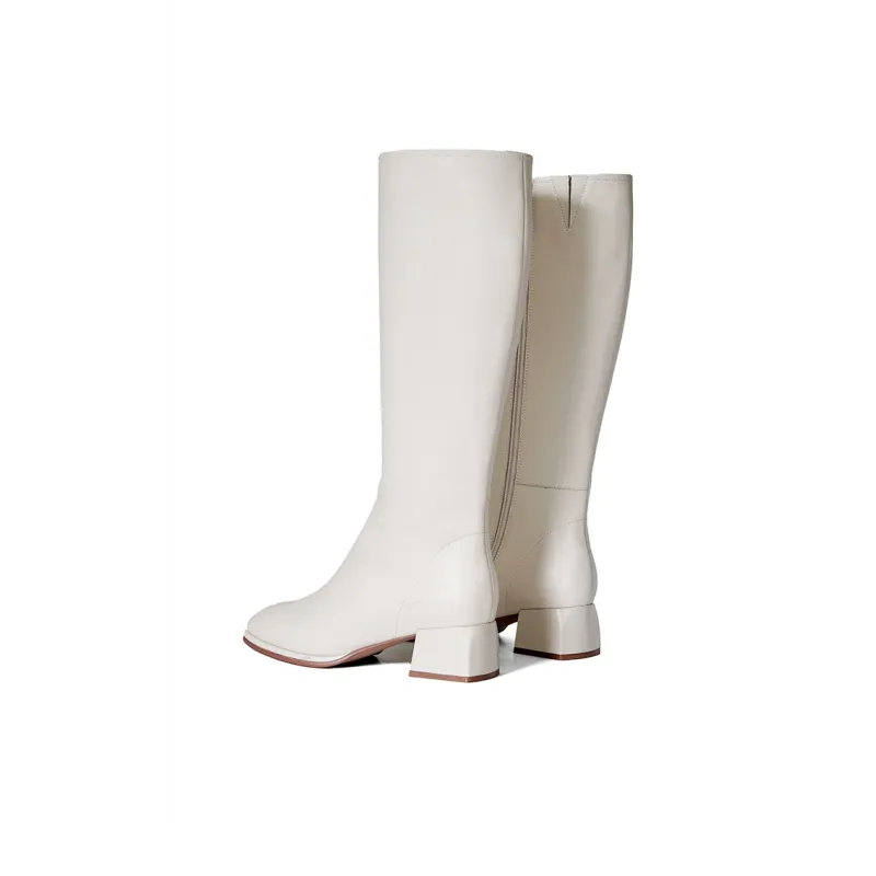 PT'SON Knee high Boots Women's-3