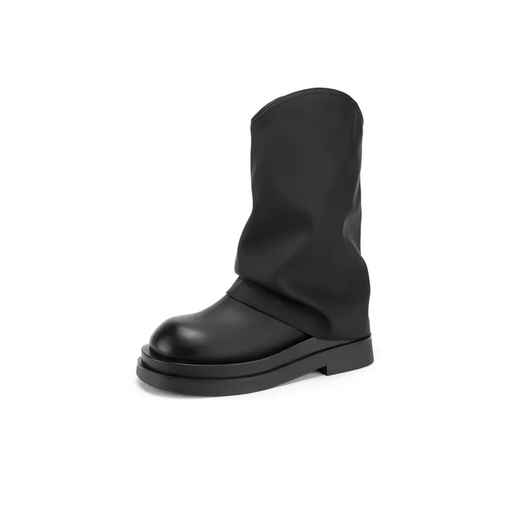 C°BANNER Ankle Boots Women's Apricot/Black-8
