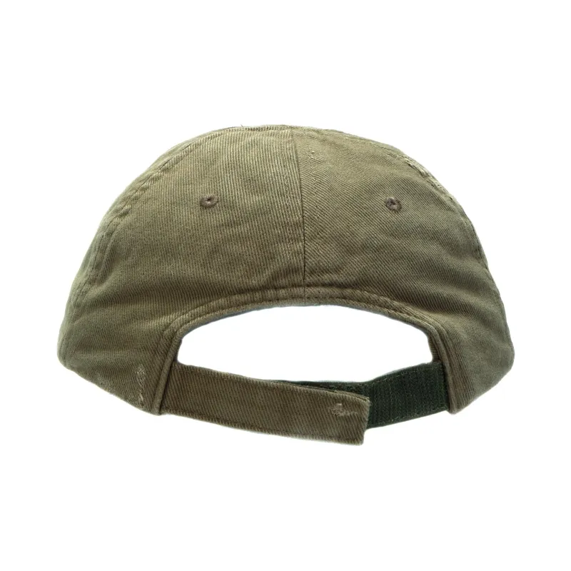 Balenciaga Cotton Baseball Caps Men's-3