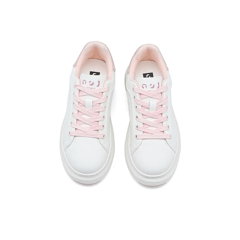 JOSINY Warm Cushioning Coverage Height Increasing Wear Resistant Lightweight Low Top Skateboard Shoes Unisex-3