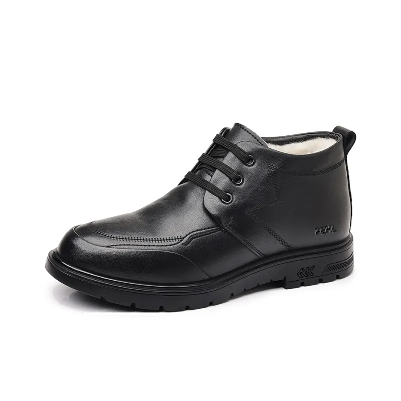 PEHL Ankle Boots Men-0
