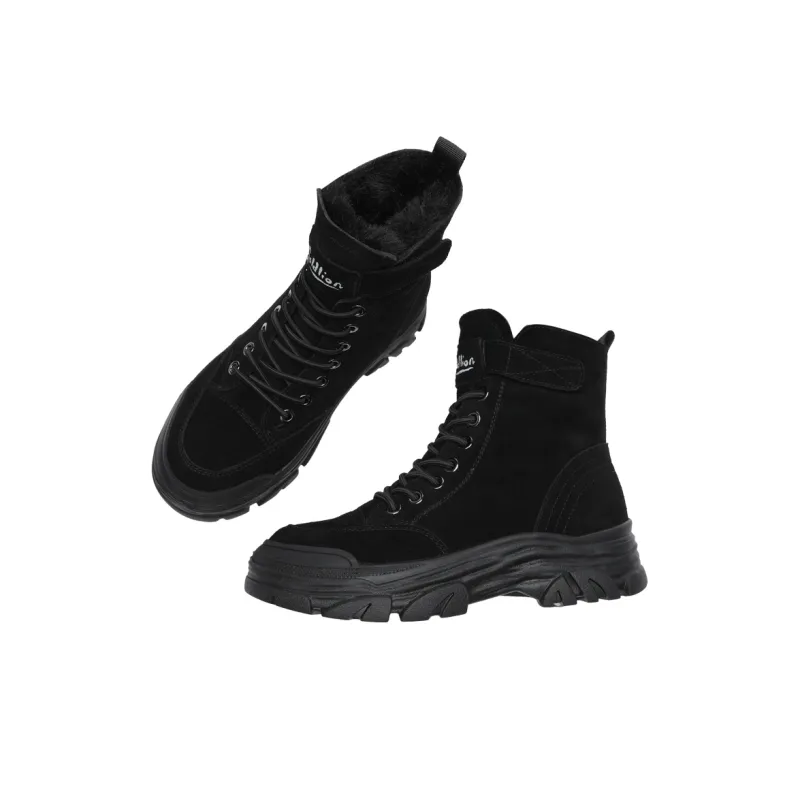 GOLDLION Short Martin Boot Women's-2