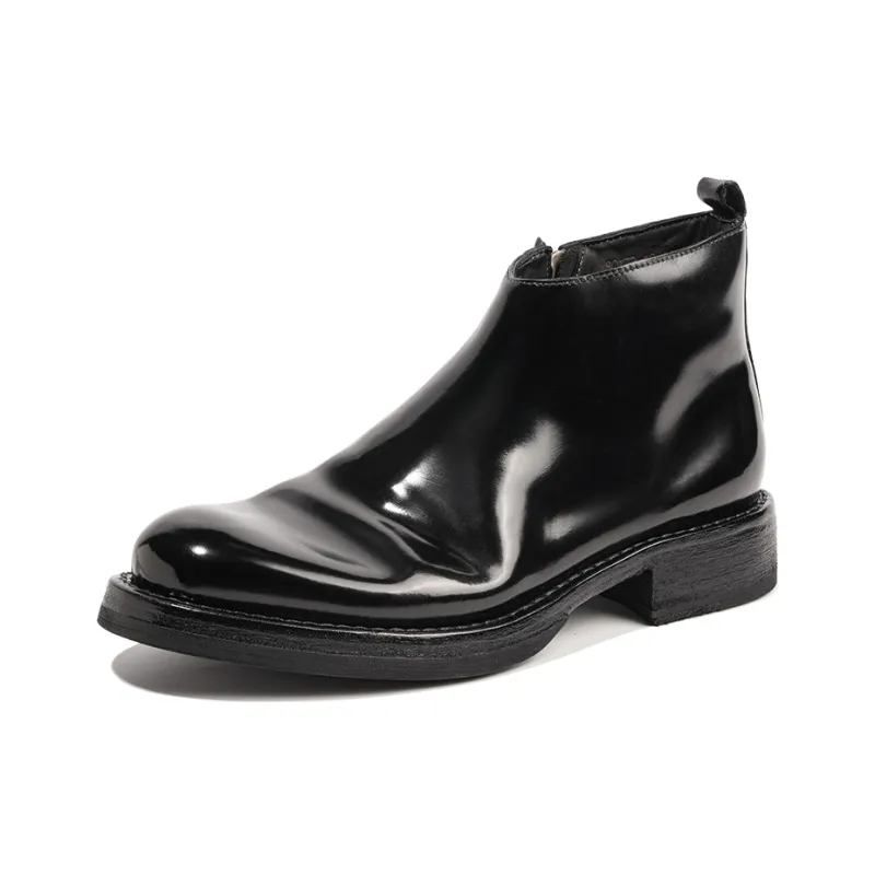 Vibram x Dreambo Ankle Boots Men's-1