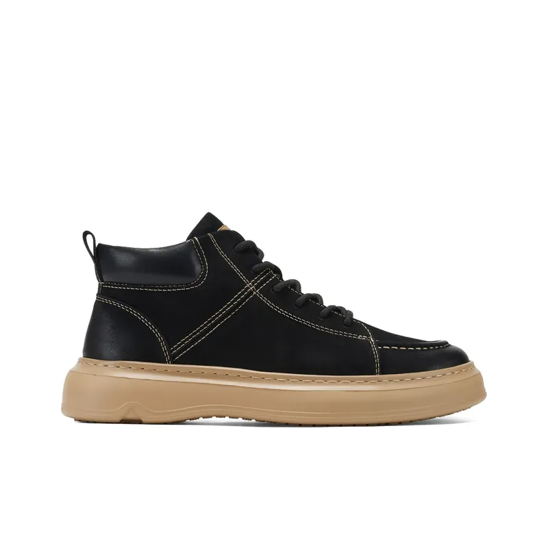 HALEBOSS Short Martin Boot Men's-7