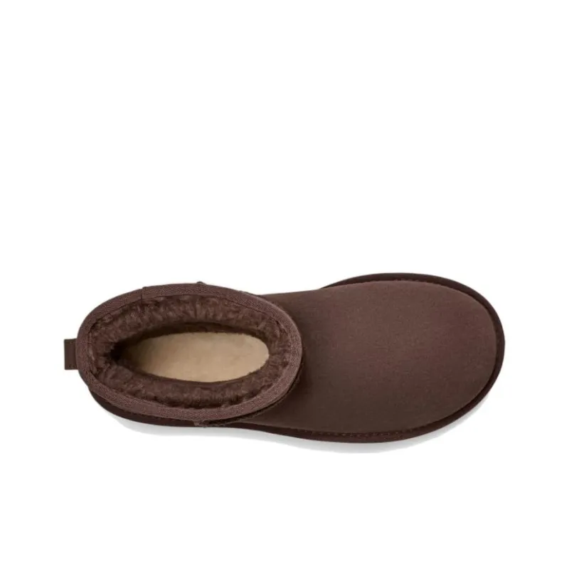 UGG Classic Mini Platform Burnt Cedar Women's-3