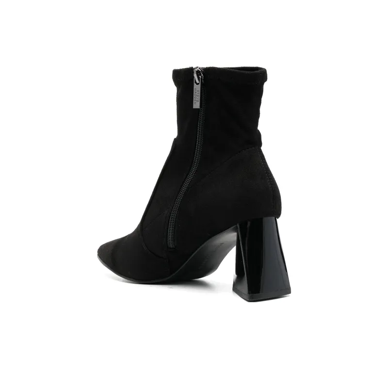 STEVE MADDEN Ankle Boots 7cm Women's Black-2