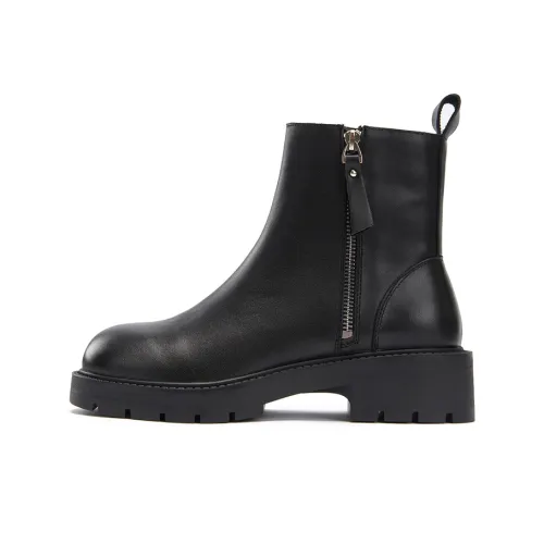 MALEMONKEY Ankle Boots 4.5cm Women's