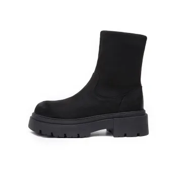 MALEMONKEY Ankle Boots 5.5cm Women's