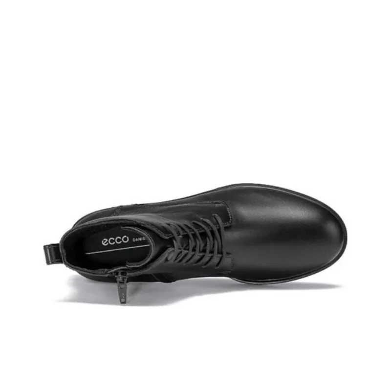 Ecco Short Martin Boot 2cm Women's Black-2