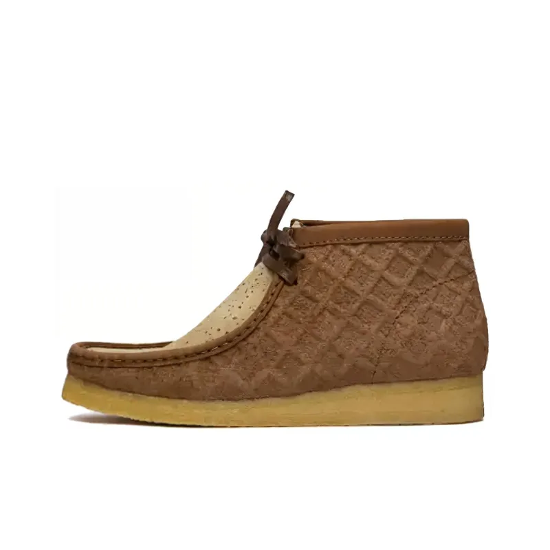 Clarks Originals Wallabee Boot Sweet Chick-0