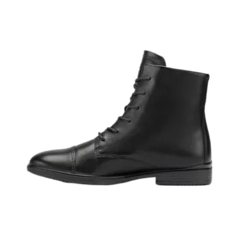 Ecco Touch 15 Model Ankle Boots Women's Black