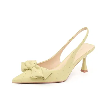 Beijiani Slim Heel High Heels 7cm Women's