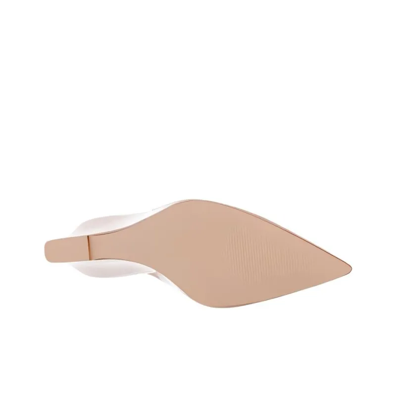 STEVE MADDEN Wedge Heel High Heels 9cm Women's Light Pink-4