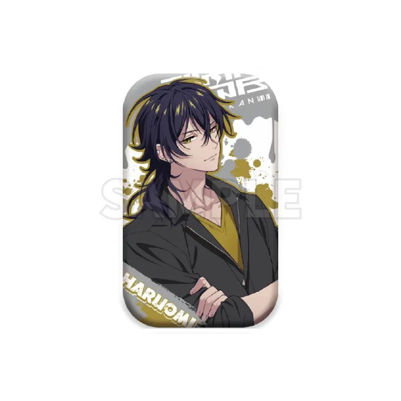 GuGuGuGu Paradox Live THE ANIMATION Multicolor Carnival Collection Tinplate Badges-6