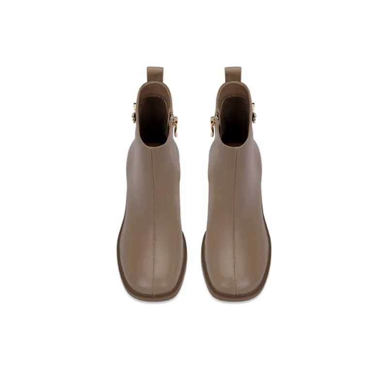 JESSICA SOPHIA Ankle Boots 5.5cm Women's-3