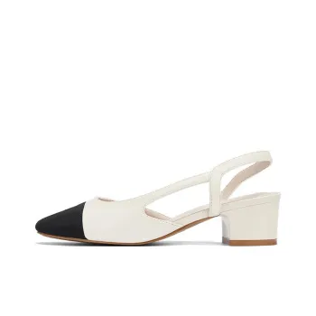 DAPHNE Chunky Heel High Heels 4.5cm Women's