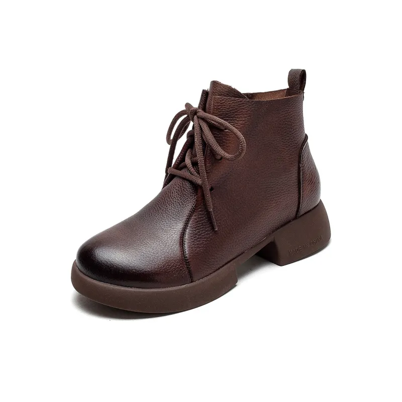 Jay Ankle Boots Women's Black/Brown-5