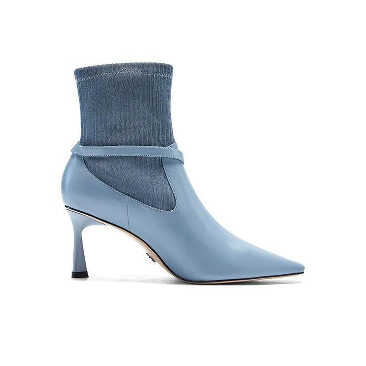 NINE WEST Ankle Boots 7.5cm Women's-15