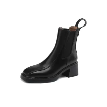 Echo&yolo Ankle Boots 5cm Women's