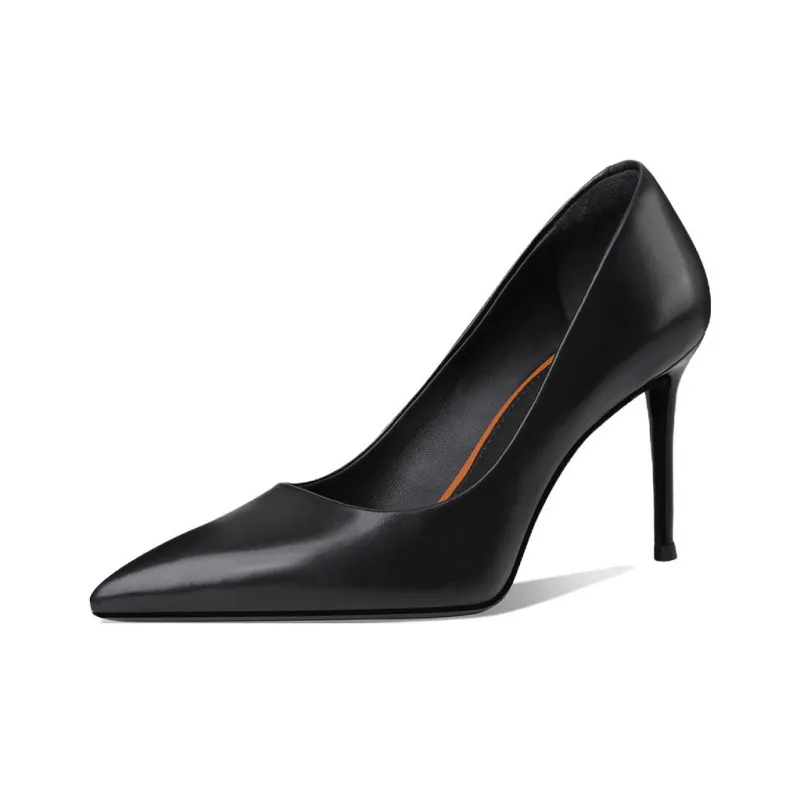 BOSSSUNWEN Slim Heel High Heels 8.5cm Women's-1