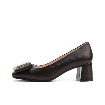 Satchi High Heels Women's Black