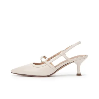 C°BANNER Breeze Memory Slim Heel High Heels 6cm Women's