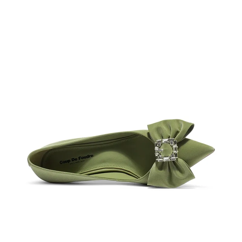 Coup De Foudre Slim Heel High Heels 6.5cm Women's-8