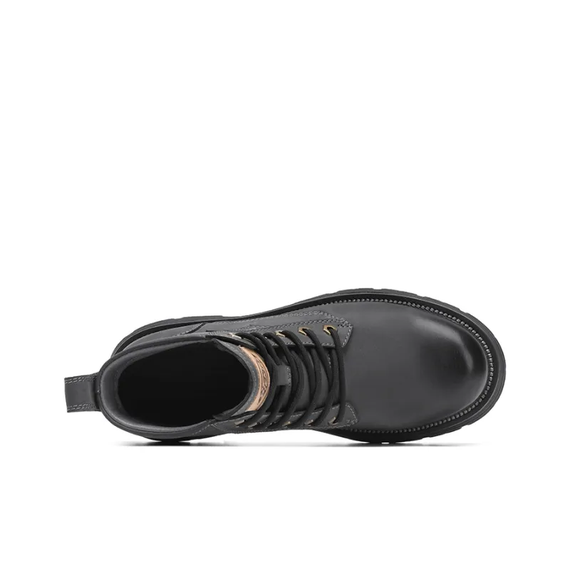 Dickies Martin Boots Men Black-3