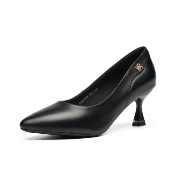 AOKANG Slim Heel High Heels Women's