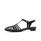 EBLAN High Heels Women's Black