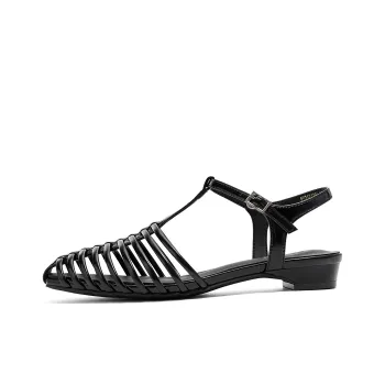 EBLAN Chunky Heel High Heels Women's
