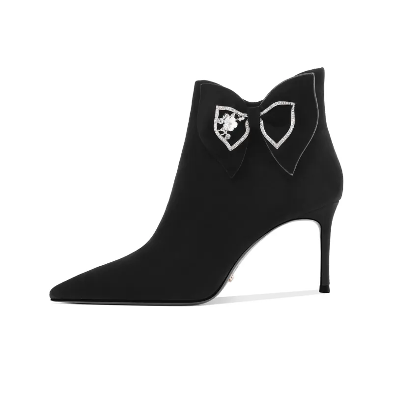 Shesrim Ankle Boots 7cm Women's-4