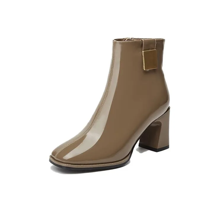 DAPHNE Ankle Boots 7.5cm Women's-1