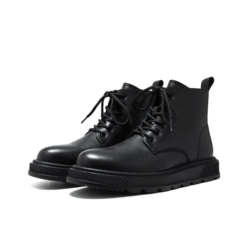 Cachiotti Ankle Boots Men's Black-1