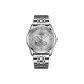 Gray Dial Steel Band