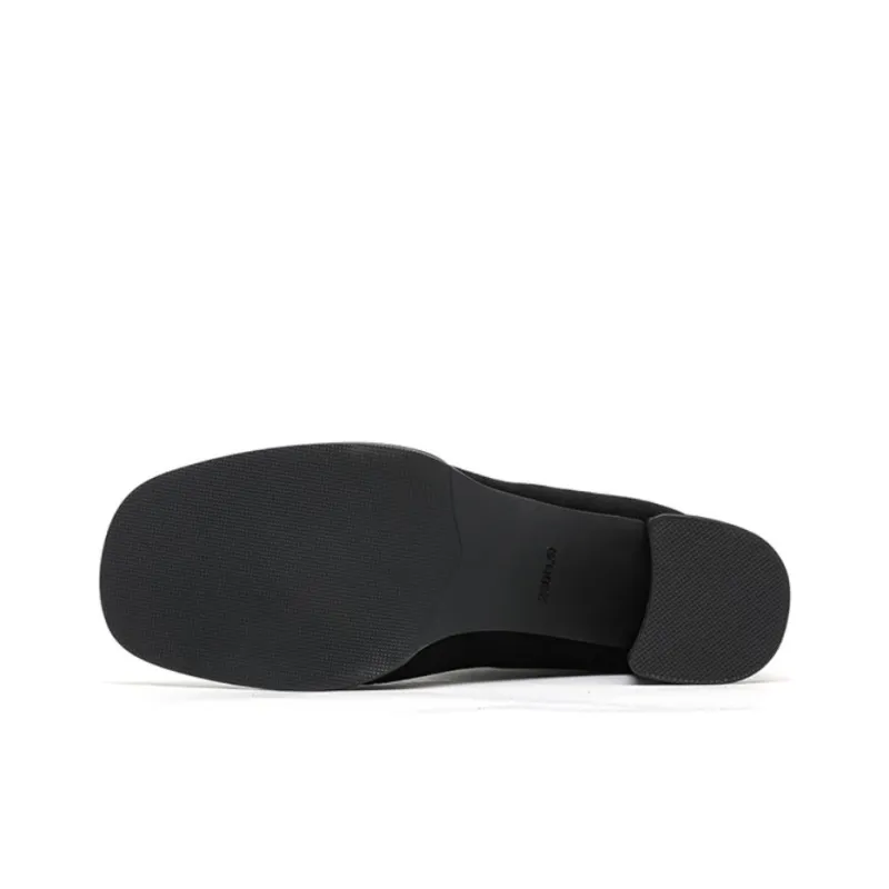 DAPHNE Ankle Boots Women's Black-4