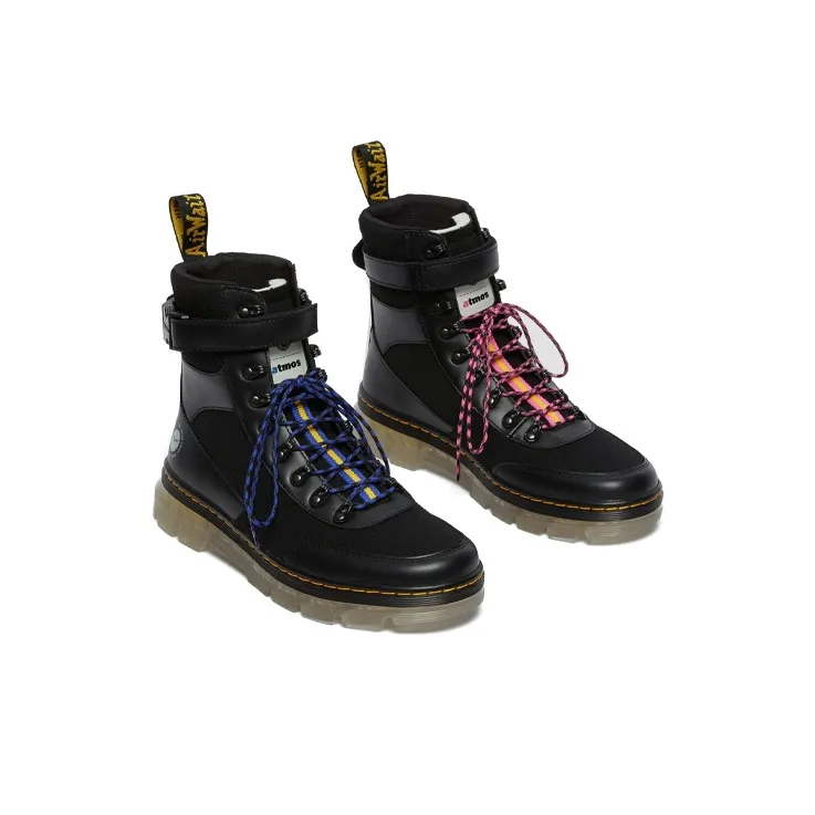 Dr.Martens Atmos X Combs Tech Boot 'Black'-3