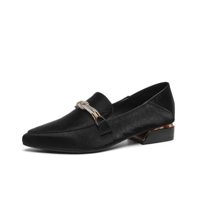 DAPHNE High Heels Women's Ecru/Black-6
