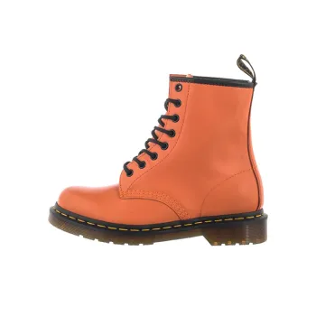 Dr.Martens 1460 8 Martin Boots Couple Style Orange
