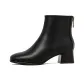 Black (Down Lining)