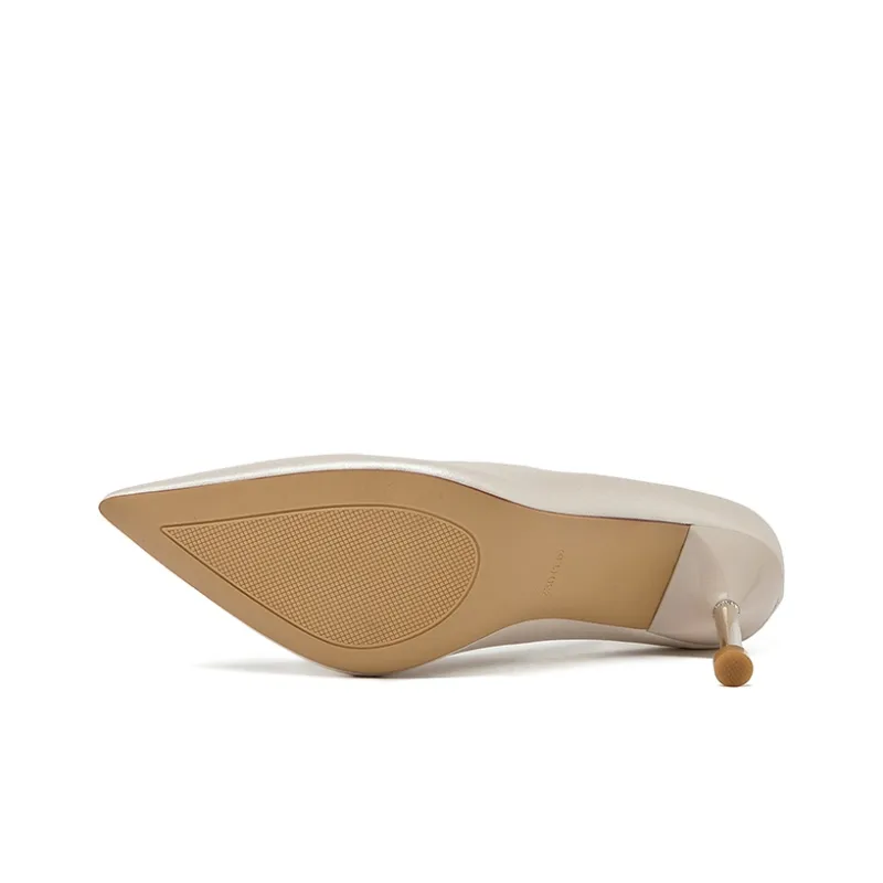 Rich Birds Slim Heel High Heels Women's-9