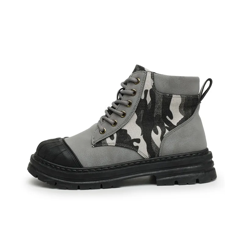 MEXICAN Short Martin Boot Men's-6