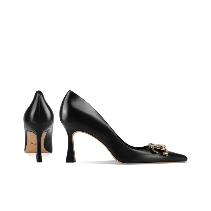 Shesrim Slim Heel High Heels 7cm Women's-3