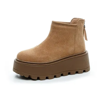The Mystery Of Glamour Ankle Boots 8.5CM Women's