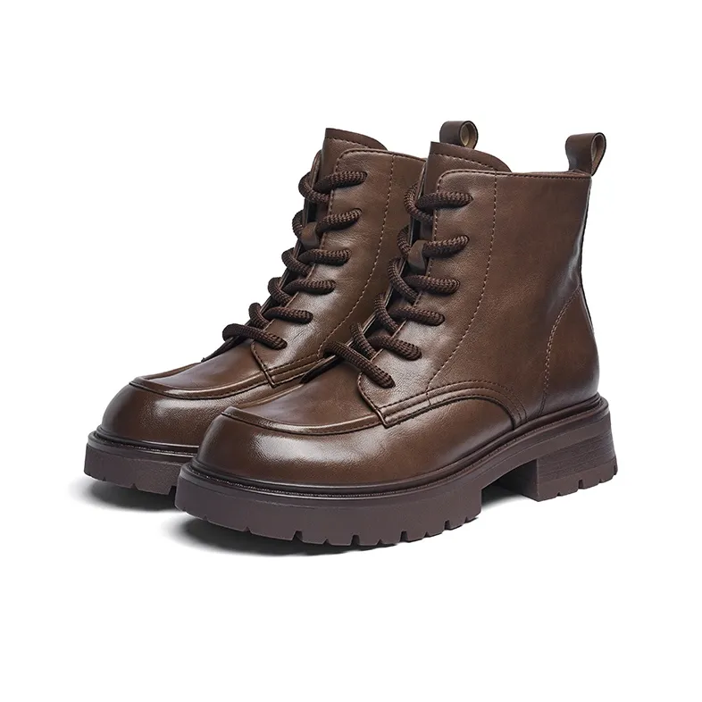 JOSINY JOSINY 11cm Martin Boot 4cm Women's-7