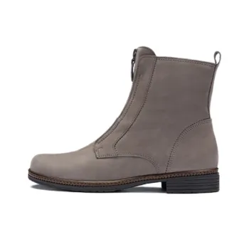 Gabor Ankle Boots 2cm Women's Camel
