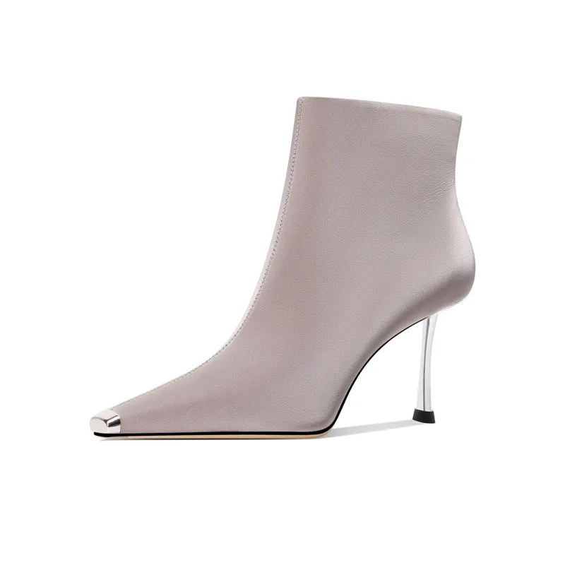 Shesrim Women's Boots 8ｃｍ Women's-3