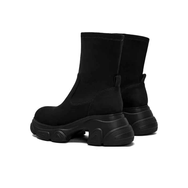 PT'SON Ankle Boots Women's-7